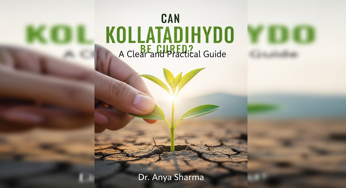 Can Kolltadihydo Be Cured? Understanding Treatment Options and Recovery