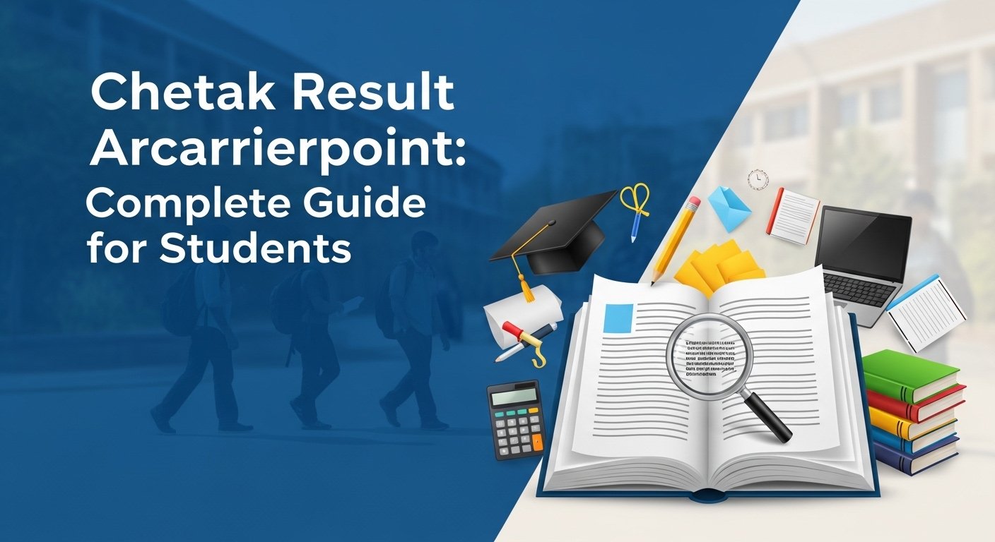 Chetak Result Arcarrierpoint